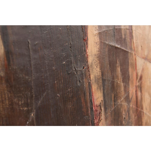 G. Martinelli, Composition, Oil on Cardboard, 1962 For Sale - Image 12 of 16