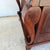 19th Century American Empire Mahogany & Marble Cabinet Side Petticoat Table For Sale - Image 15 of 18