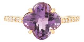 Example of Pop Art Cocktail Rings