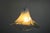 Vintage Clear Ice Glass Pendant Lamp by J. T. Kalmar for Kalmar, 1960s For Sale - Image 13 of 18