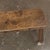 Rustic Mid-Century Brutalist Bench ~ Stool For Sale - Image 16 of 16