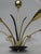 Floral Ceiling Lamp with Acrylic Glass Flowers, 1950s For Sale - Image 12 of 18
