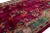 Art Deco Large Antique Red Art Deco Chinese Wool Rug 10 Ft 9 in X 19 Ft 3 In. For Sale - Image 3 of 13