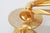 Handcrafted Golden First Gramophone by Emil Berliner, Germany, 1887 For Sale - Image 9 of 18