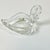 1950s Vintage Hollywood Regency Art Deco Swan Salt Cellars & Butter Dish - Set of 10. For Sale - Image 12 of 18