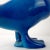 Mid-Century Duck & Sparrows in Blue Ceramic by Georges Cassin, Set of 5 For Sale - Image 10 of 18