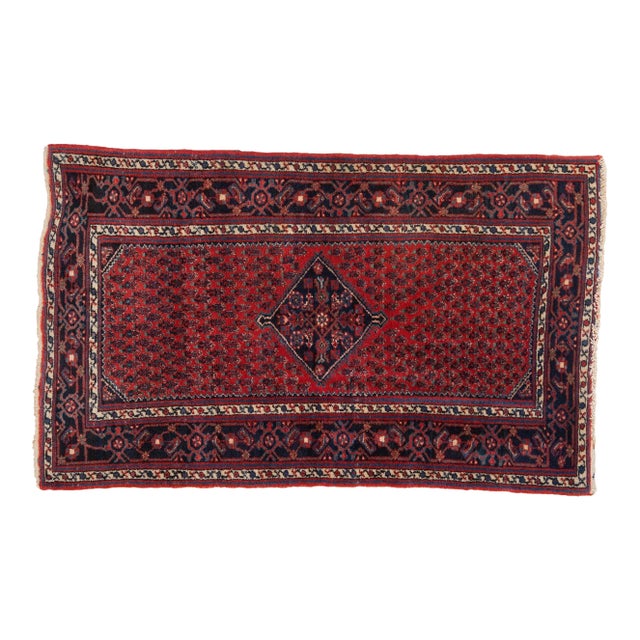 Vintage Fine Engelas Rug - 2'8" x 4'3" For Sale