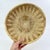 Early 20th Century Polynesian Style Bread Basket Bowl 13inch MATTER COLLECTION For Sale In Denver - Image 6 of 7