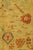 Red Zabihi Collection Oversize Antique Turkish Oushak Rug - 10' x 19'2" For Sale - Image 8 of 12