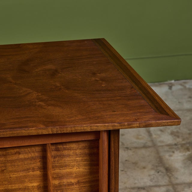 George Nakashima Origins Credenza for Widdicomb For Sale - Image 12 of 18