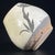 Vintage Folk Pottery Bird Feeder Jar – Slip-Painted Floral Motif, Rustic Earthenware For Sale In Los Angeles - Image 6 of 9