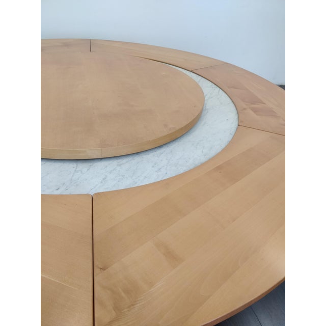 Wood PK54 Table by Poul Kjærholm for E. Kold Christensen, 1960s For Sale - Image 7 of 16