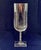 1990s 1990s Mikasa Viewpoint Iced Tea Glasses - Frosted Cube Stem - Set of 6 For Sale - Image 5 of 5