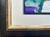 Friedrich Schiemann, Abstract Composition, 1982, Oil on Canvas, Framed For Sale - Image 3 of 7