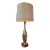Tony Paul for Westwood Studios Brass Lamp For Sale