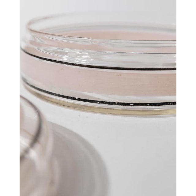Vintage Glass Bonboniere, 1960s For Sale - Image 10 of 14
