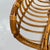 Set of Mid-Century Modern Italian Rattan B4 Armchair and Ottoman from Tito Agnoli, 1950s For Sale - Image 14 of 18