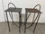 Brutalist Rhode Island School of Design Wrought Iron Side Tables, Pair For Sale - Image 3 of 12
