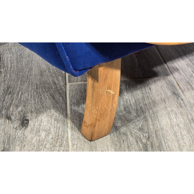 Lounge Chairs from Jindrich Halabala, 1940s, Set of 2 For Sale - Image 13 of 15