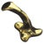 Jugendstil Brass Door Knob by Antoni Gaudí for BD, 2010 For Sale - Image 6 of 6
