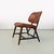 Alf Svensson Set of Mid-Century Teve Armchairs attributed to Alf Svensson for Ljungs Industrier Ab, 1953, Sweden For Sale - Image 4 of 18