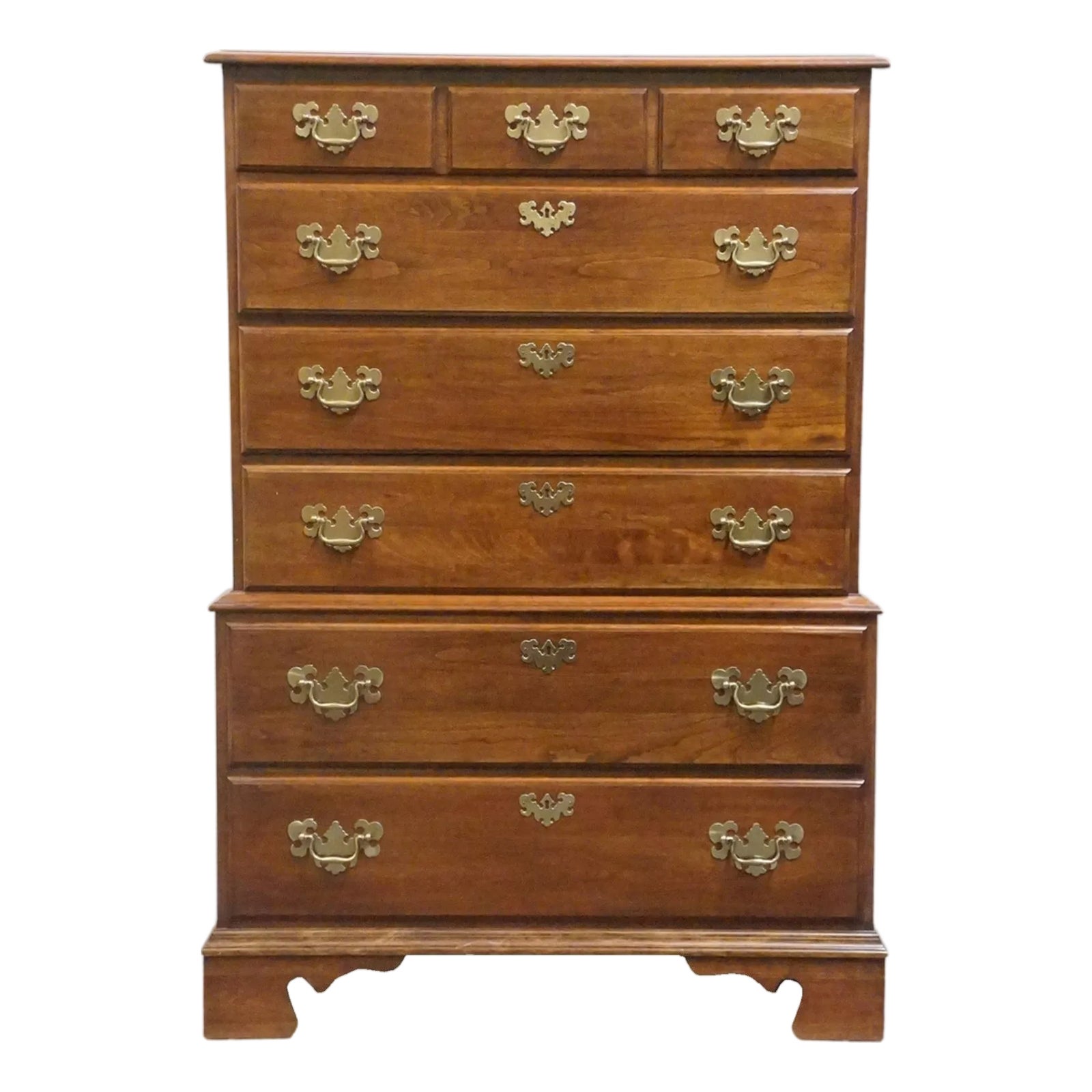 Pennsylvania House Solid Cherry Traditional Style 35