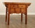 Antique Chinese Hardwood Altar Table For Sale - Image 9 of 12