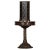 Napoleon III French Fleur De Lis Painted Umbrella Stand, 1860s For Sale - Image 12 of 12