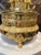 Metal French Empire Ormolu and Cut Crystal Centerpiece from Thomire, 1810 For Sale - Image 7 of 16