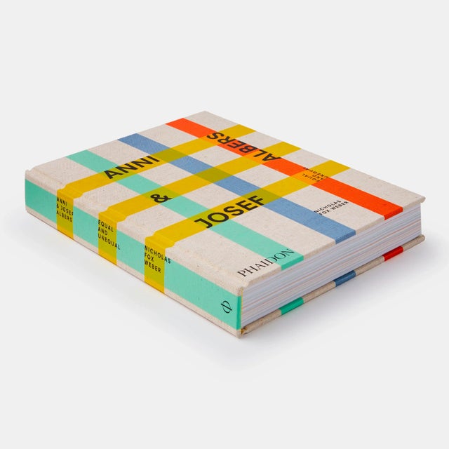 Contemporary Anni & Josef Albers Book For Sale - Image 3 of 11