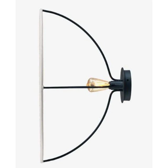Contemporary Eclipse Wall Light by Radar For Sale - Image 3 of 6