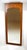 A scarcely seen pair of early 1950s John Stuart Inc. walnut mirrors. Suitable for placement in various interior settings...