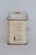 Metal John Wagner and Sons Small Empty Tea Tin for Cha Ching Chinese Restaurant 4925b For Sale - Image 7 of 12