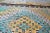 Turkish 1960s Oversize Turkish Handmade Vintage Rug For Sale - Image 3 of 11
