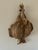 French Carved Wood Game Pheasants Birds / Hunting Trophy / Folk Art Wall Sculpture For Sale In San Francisco - Image 6 of 9