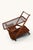 Bar Cart attributed to Cesare Lacca for Cassina, 1950s For Sale - Image 9 of 15