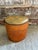 Vintage Leather Box With Stone Top For Sale - Image 10 of 12