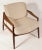Beige 1960's Hartmut Lohmeyer Lounge Chair for Wilkhahn For Sale - Image 8 of 17