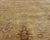 Large Angora Wool Oushak Rug by Keivan Woven Arts in Gold Color 12'5'' X 15'8'' For Sale In Atlanta - Image 6 of 12