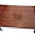 Brown Coffee Table in Rosewood Veneer, 1970s For Sale - Image 8 of 9
