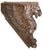 Relief Carved Wood Ornament in the Form of a Winged Lion For Sale - Image 10 of 12