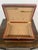 Agresti Osvaldo Luxury Burl Wood Jewelry Box For Sale In San Francisco - Image 6 of 12
