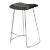 Lifestyle by JY Theo Counter Stool in Grey For Sale