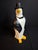 Antique Hubley #463 Cast Iron Dapper Penguin Top Hat Bow Tie Doorstop Circa 1930s For Sale In Boston - Image 6 of 18