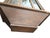 Brown Antique German Oak 8 Day Wall Clock Chimes Gustav Becker Ra Regulator For Sale - Image 8 of 18