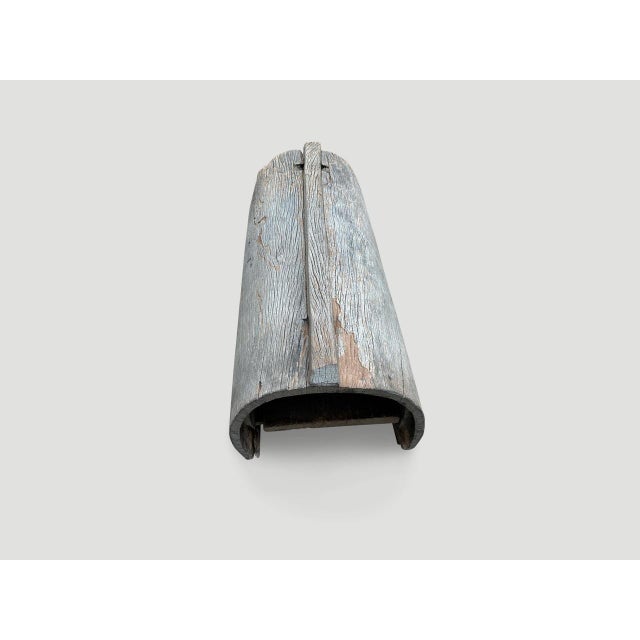 Wabi Sabi Antique Container For Sale - Image 14 of 18