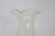 Italian Vase in Transparent Murano Art Glass, 1980s For Sale - Image 9 of 12