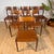 Model 71 Chairs by Niels Otto Møller, 1960s, Set of 6 For Sale - Image 3 of 10