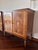 20th Century Inlaid Sideboard with Bar Compartment and Drawers, 1890s For Sale - Image 6 of 10