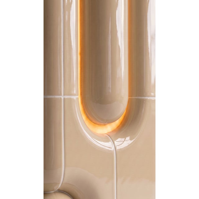 Not Yet Made - Made To Order U 037 Ambient Lamp by Rollo Studio For Sale - Image 5 of 6
